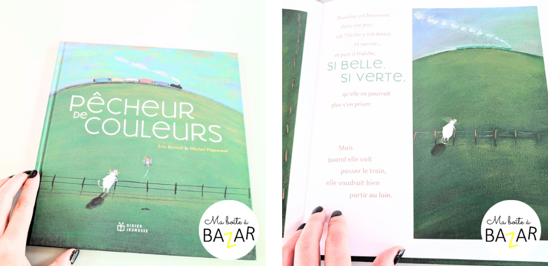 Livres jeunesse pour apprendre les couleurs en maternelle
